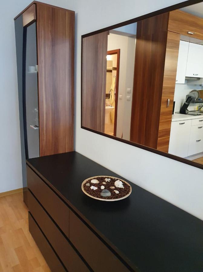 Apartament Cafe Del Mar Daire Swinoujscie Dış mekan fotoğraf