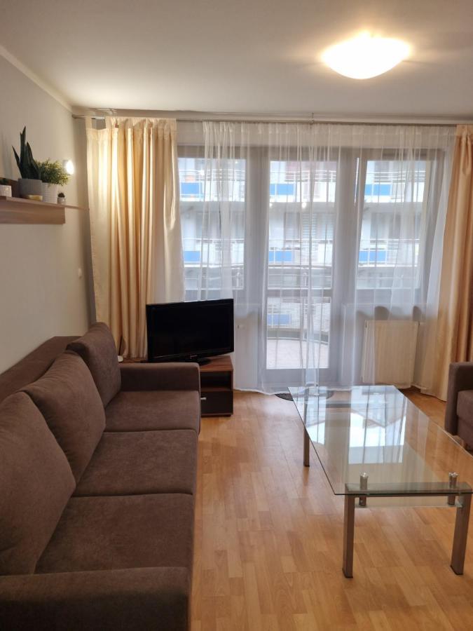 Apartament Cafe Del Mar Daire Swinoujscie Dış mekan fotoğraf